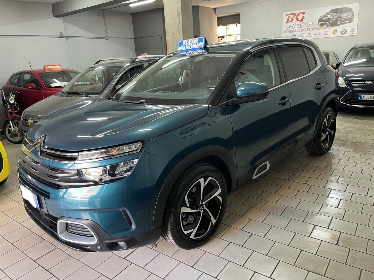 Citroen C5 Aircross BlueHDi 130 S&S Shine 2020