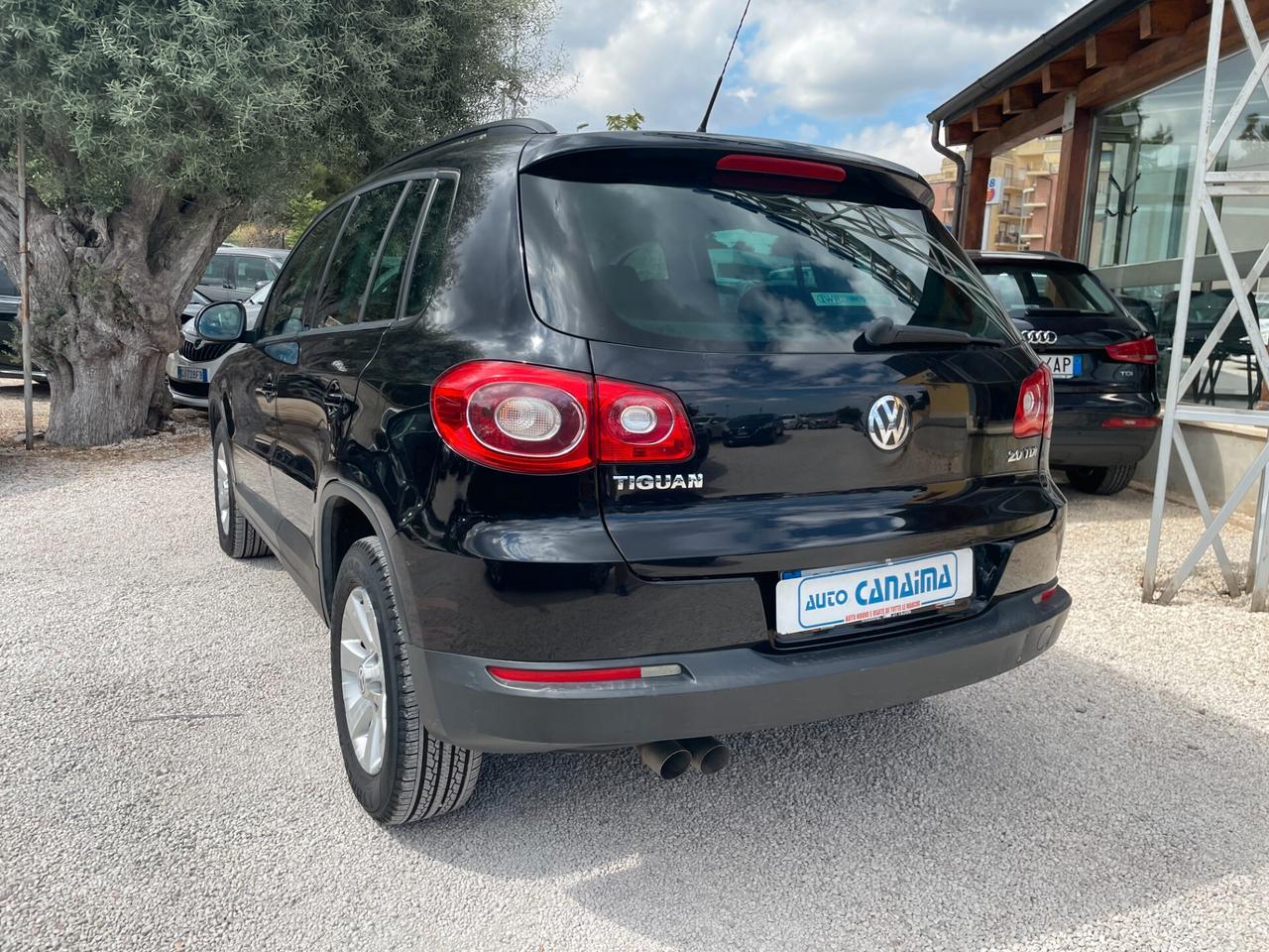 Volkswagen Tiguan 2.0 TDI - 2009