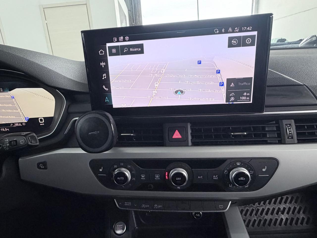 Audi A4 S-Line 2.0TDI 150CV SW 2020 EURO6