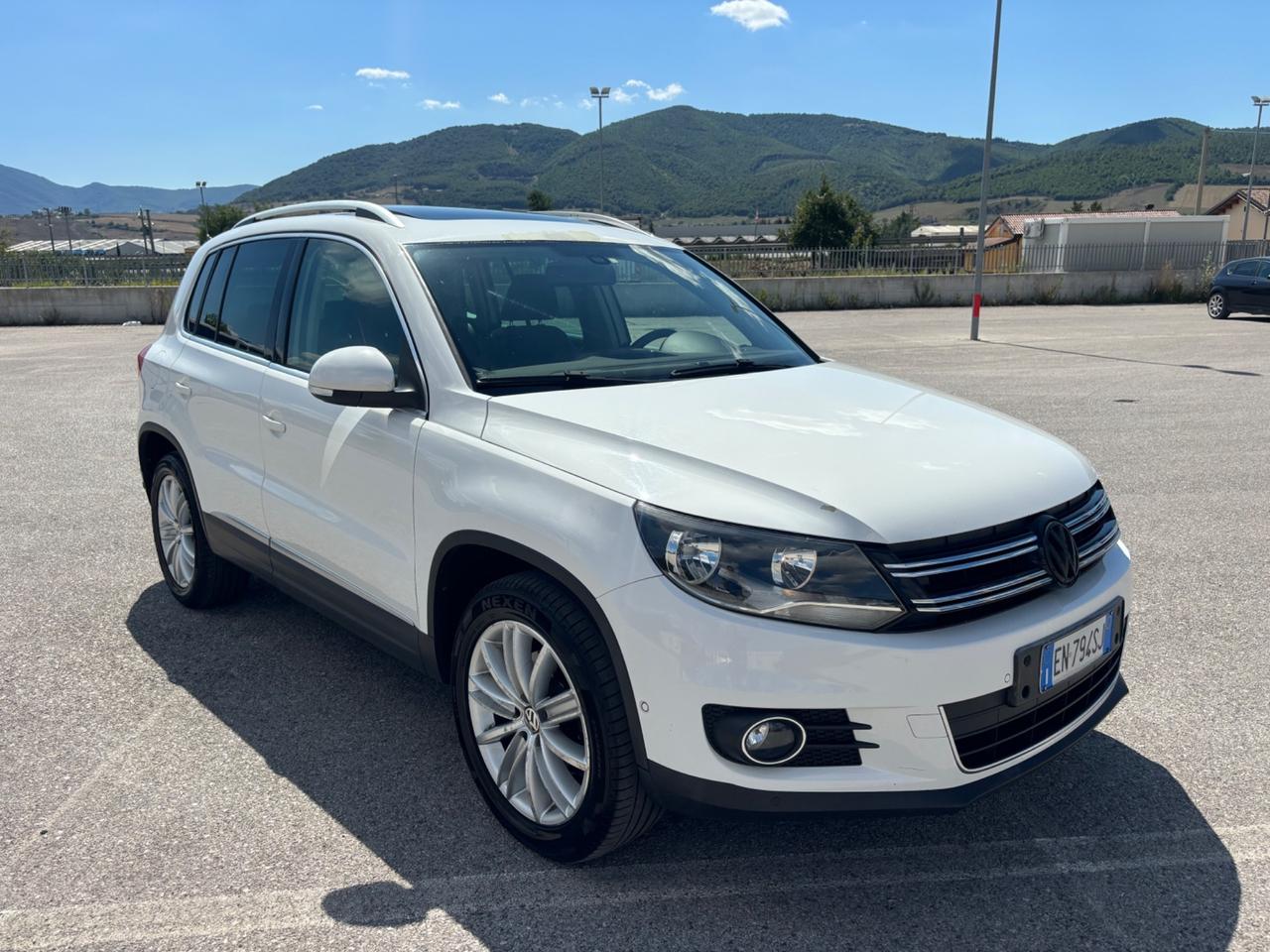 Volkswagen Tiguan 2.0 TDI 110 CV Sport & Style BlueMotion Technology
