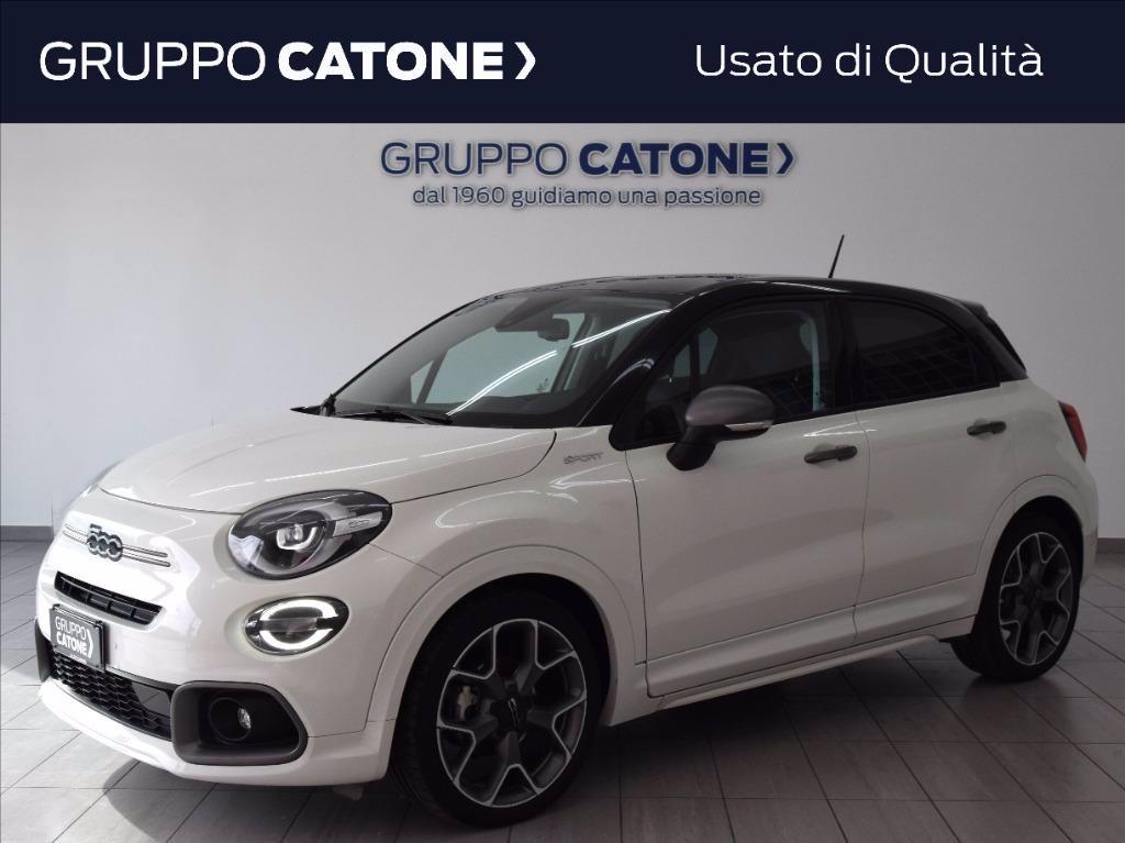 FIAT 500X 1.6 mjt Sport 130cv del 2022