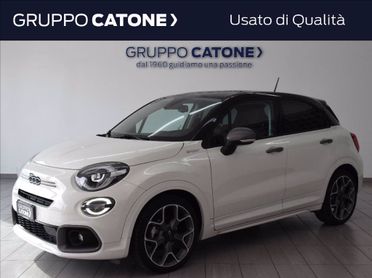 FIAT 500X 1.6 mjt Sport 130cv del 2022