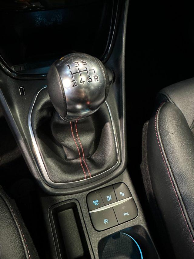 FORD Puma 1.0 Hybrid 125 CV ST-Line X - 19" - Tetto - FULL