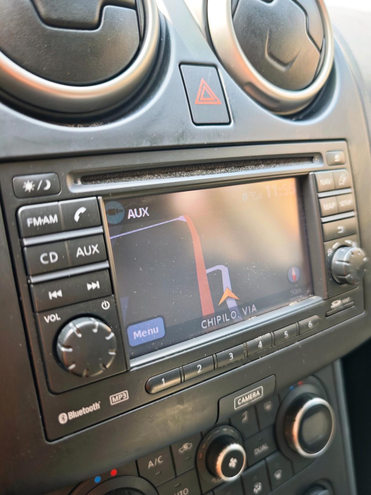 Nissan Qashqai 2.0 4x4 dCi DPF 4WD aut. Tekna Full Optional