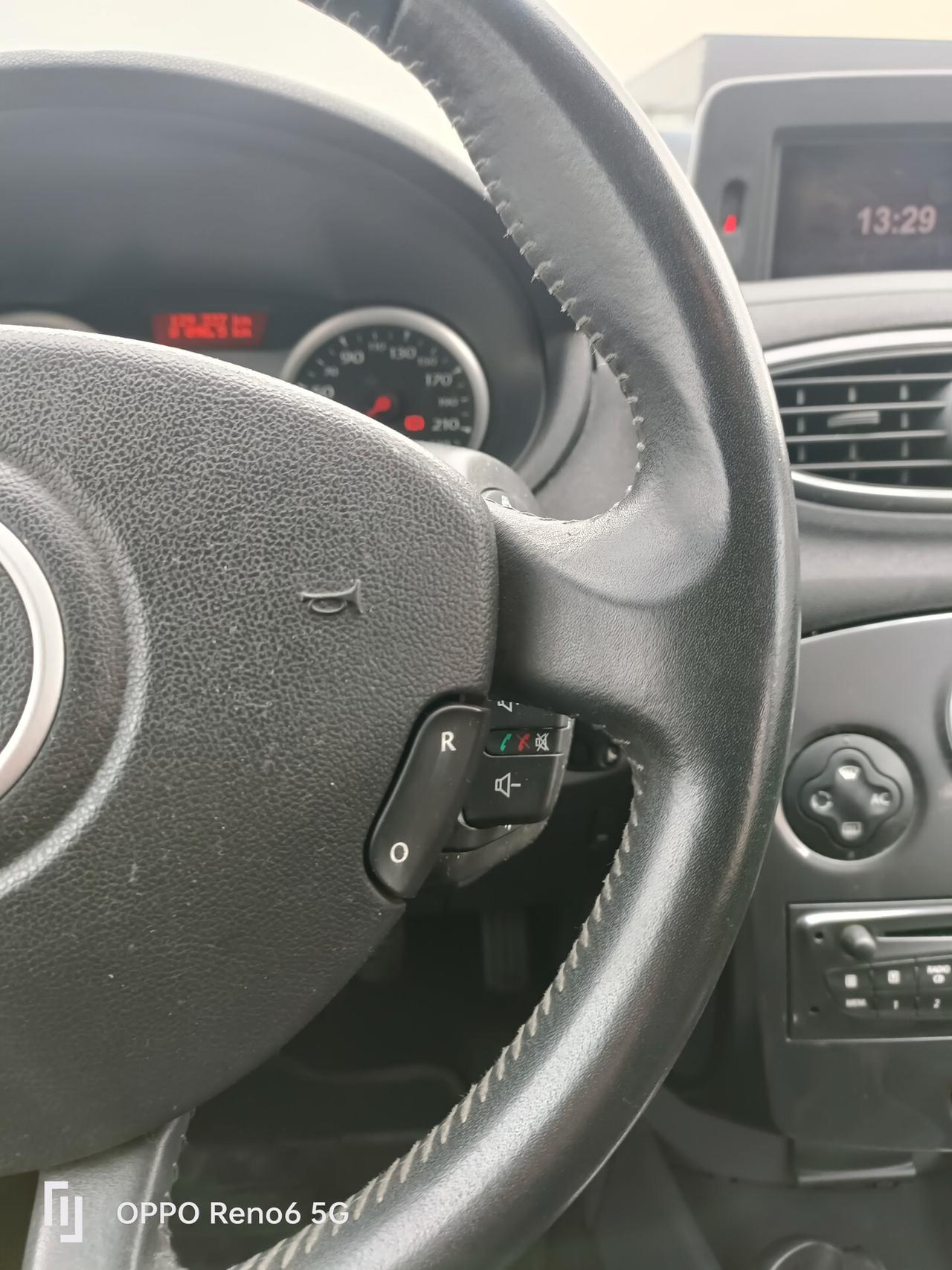 Renault Clio sport tour