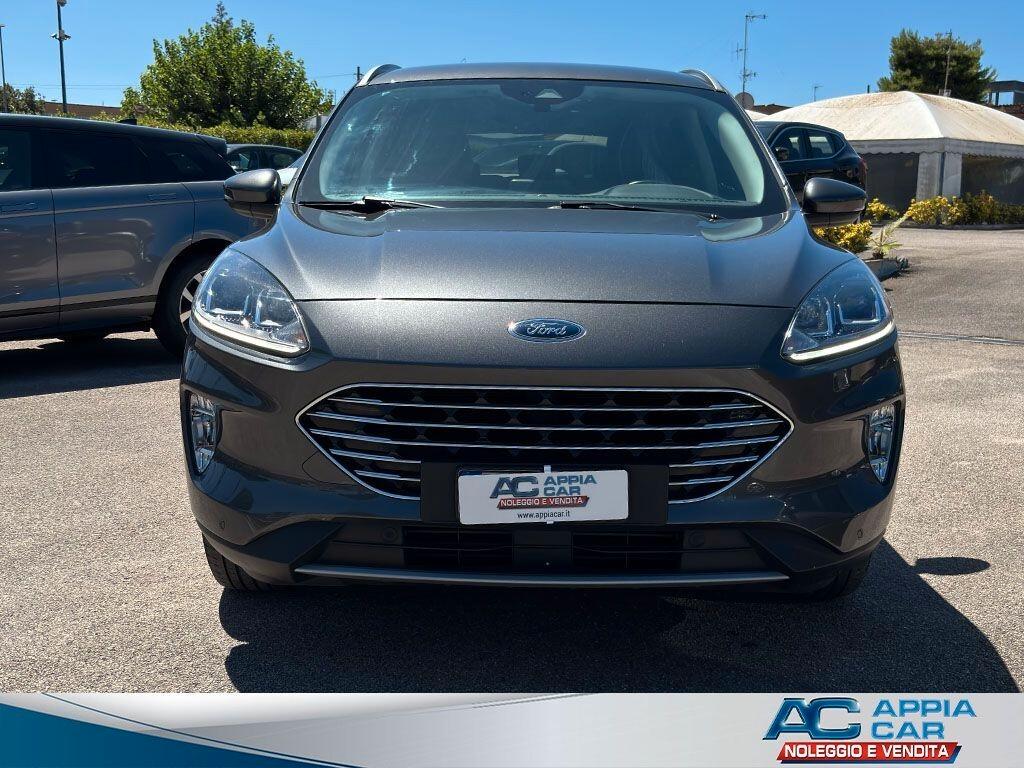 Ford Kuga 1.5 EcoBlue 120 CV aut. 2WD Titanium IN PROMO
