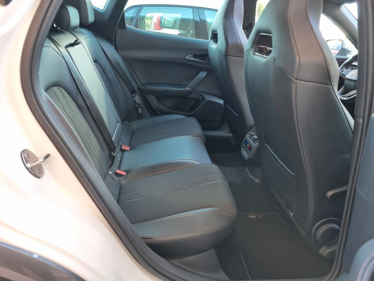 Cupra Formentor 2.0 tdi 4drive 150cv dsg