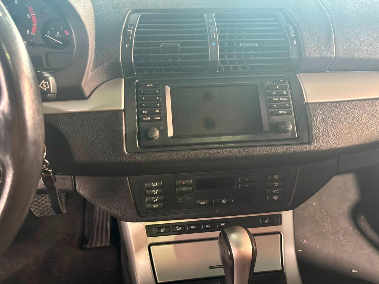 Bmw X5 3.0d cat