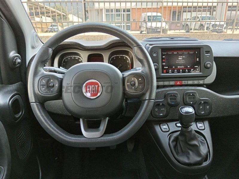 FIAT Panda Cross Panda 0.9 t.air t. Cross 4x4 s&s 85cv