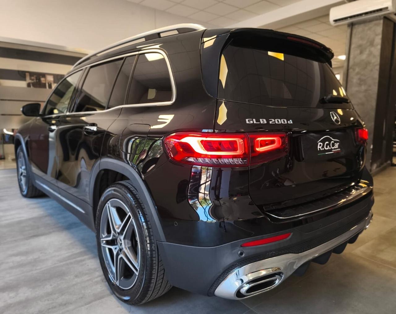 Mercedes-benz Classe GLB 200 d Automatic Premium