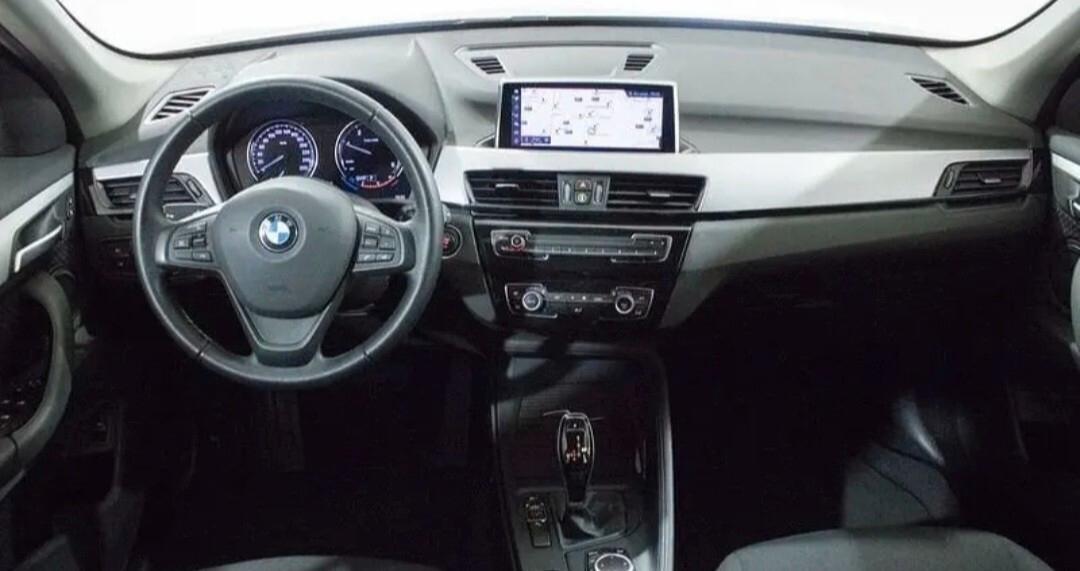 Bmw X1 sDrive16d Sport Automatica