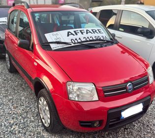 Fiat Panda 1.2 4x4 benzina adatta a neopatentati