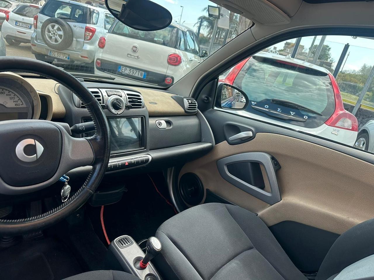 Smart ForTwo Coupè Passion