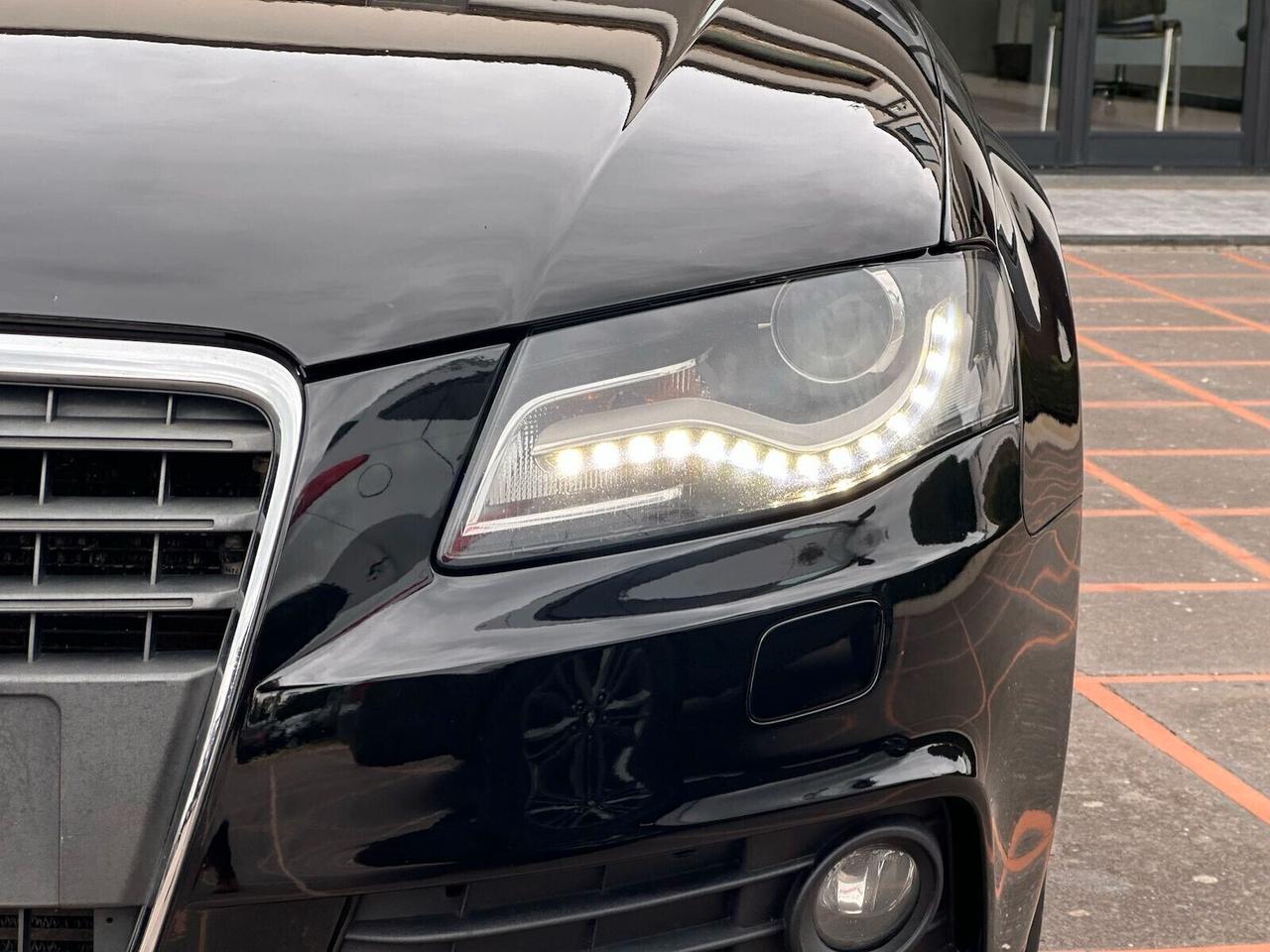 Audi A4 Avant 2.0 TDI 143cv Multitronic Advanced