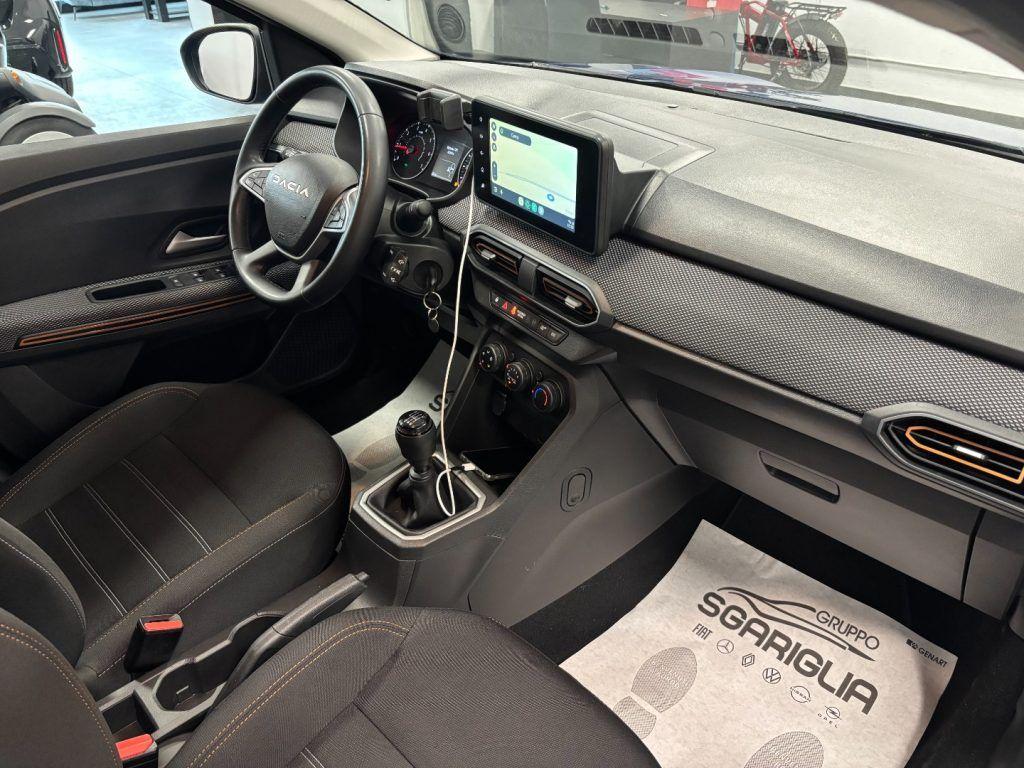 Dacia Sandero Stepway Stepway 1.0 GPL ECO-G Comfort SL DaciaPlus