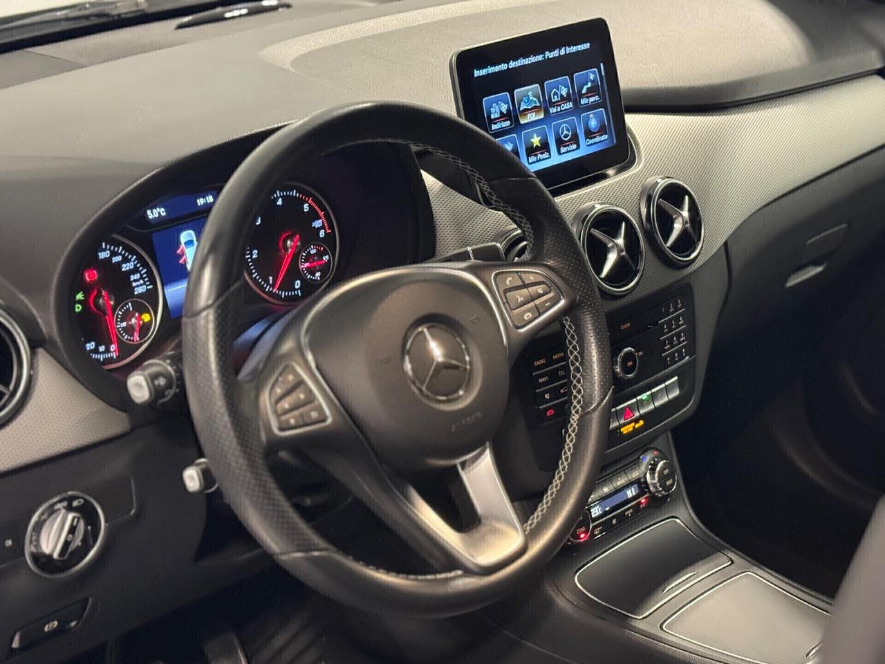 Mercedes-benz B 180 Automatico