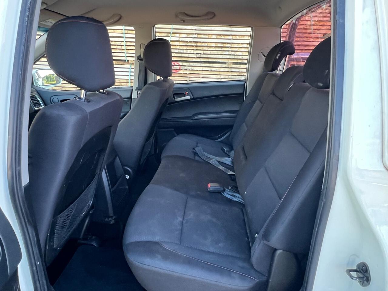 Ssangyong Actyon Sports 2.0 e-XDi 4WD