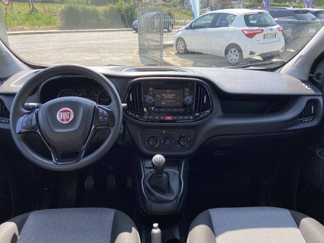FIAT Doblo *PROMO* Doblò 1.3 MJT PC CombiN1 Easy autocarro