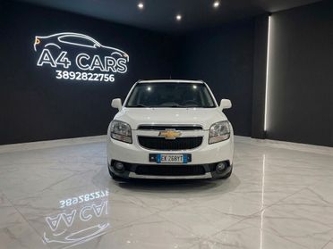 Chevrolet Orlando 1.8 GPL LT