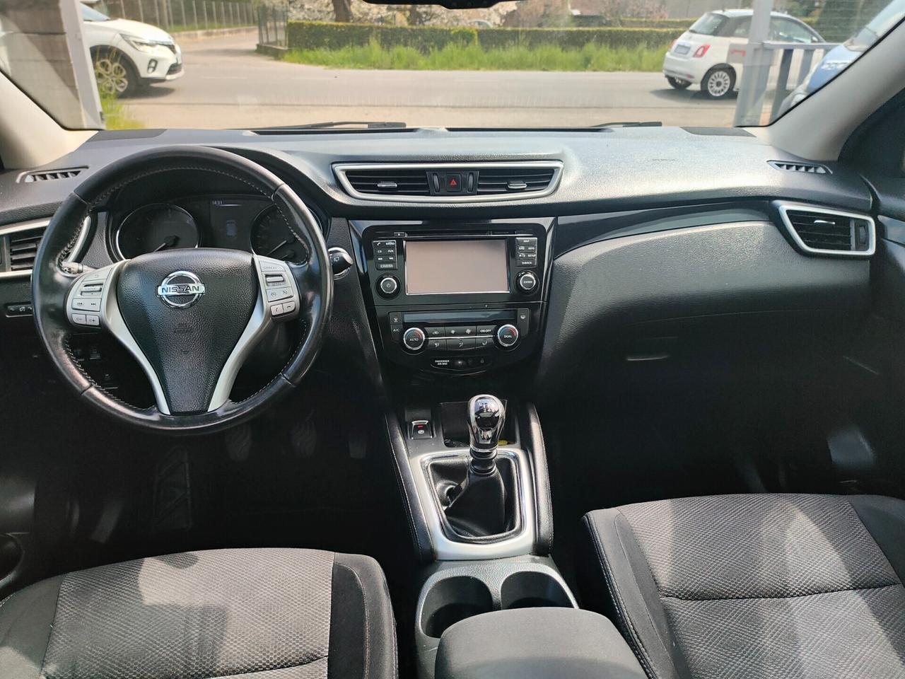 Nissan Qashqai 1.6 dCi 4WD Tekna