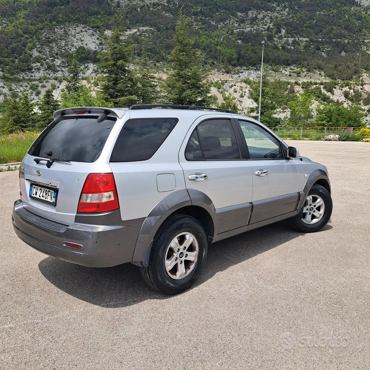 Kia Sorento 2.5 Tdi EXECUTIVE