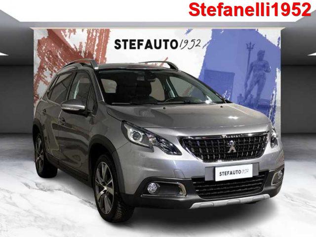 PEUGEOT 2008 - 1.6 bluehdi Allure 100cv my16