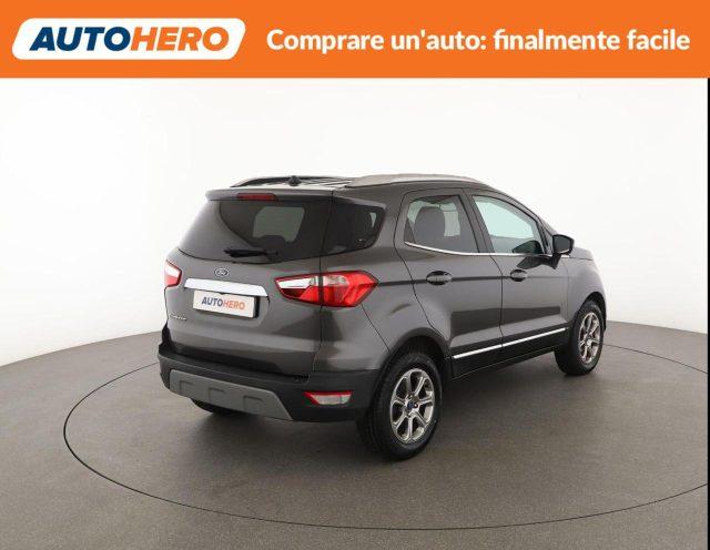 FORD EcoSport 1.0 EcoBoost 100 CV Titanium