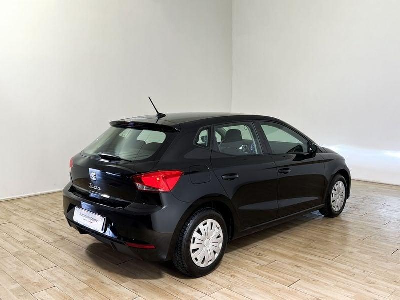SEAT Ibiza Ibiza 1.0 tgi Reference 90cv