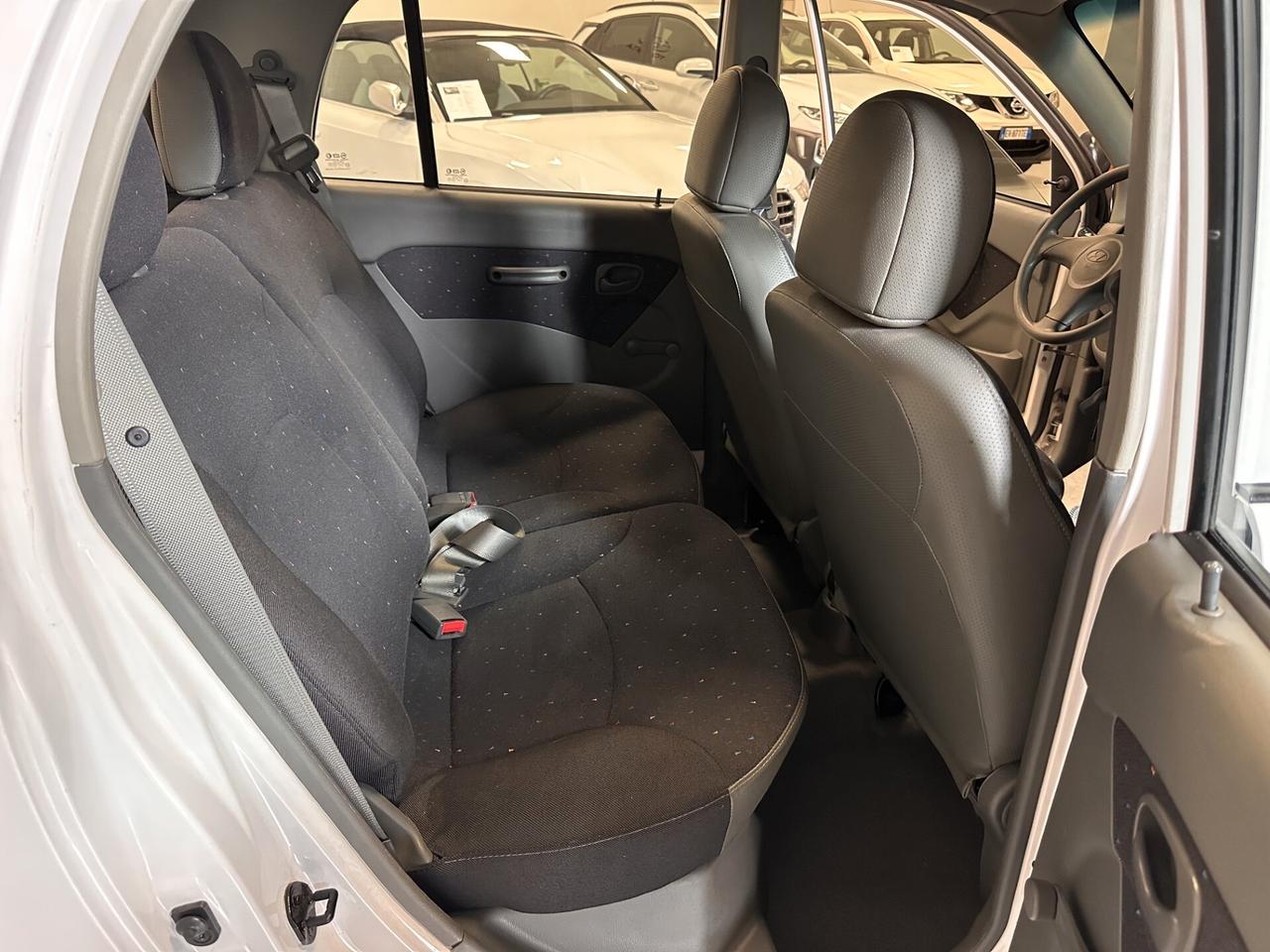 HYUNDAI ATOS 1.0 BENZINA ( 37000 KM)
