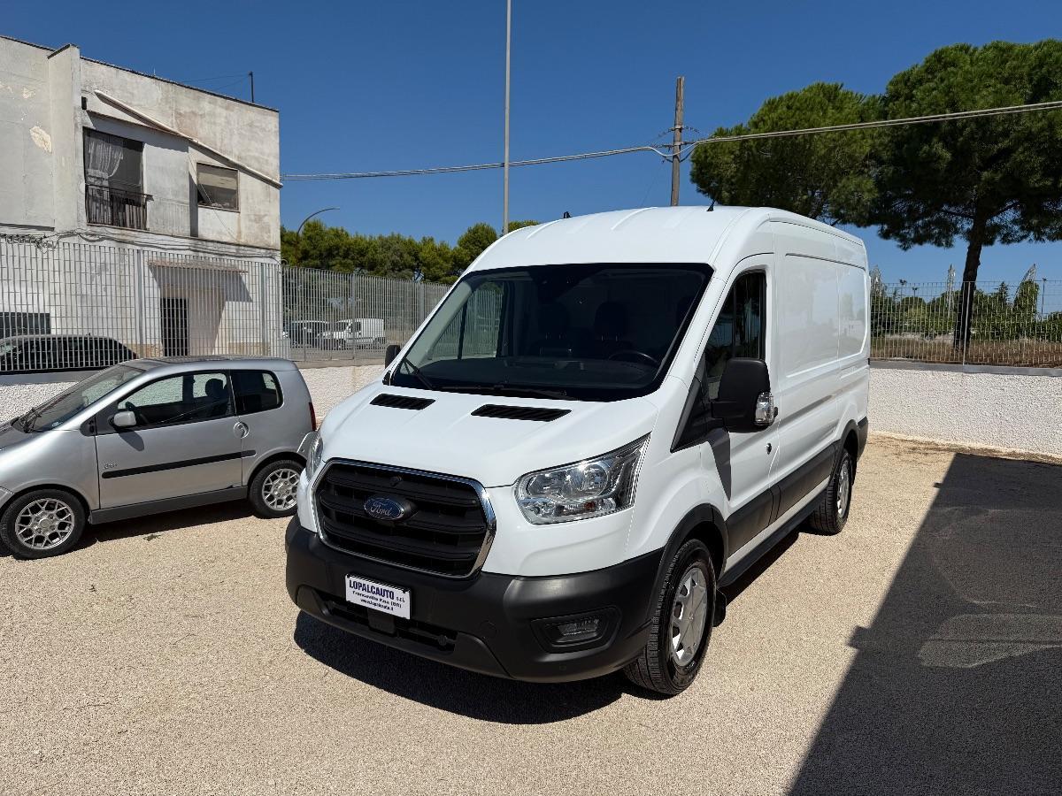FORD TRANSIT 350 2.0 TDCI 130 C.V. TREND L2 H2