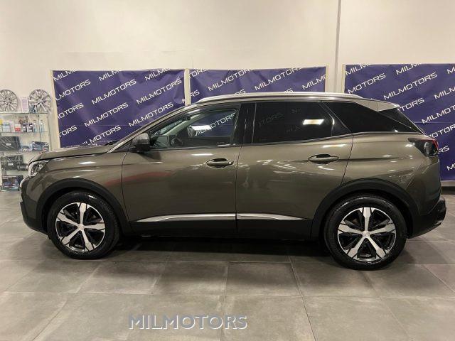 PEUGEOT 3008 BlueHDi 130 S&S EAT8 Allure AUTOCARRO