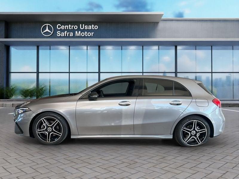 Mercedes-Benz Classe A A 180 d Automatic AMG Line Advanced Plus