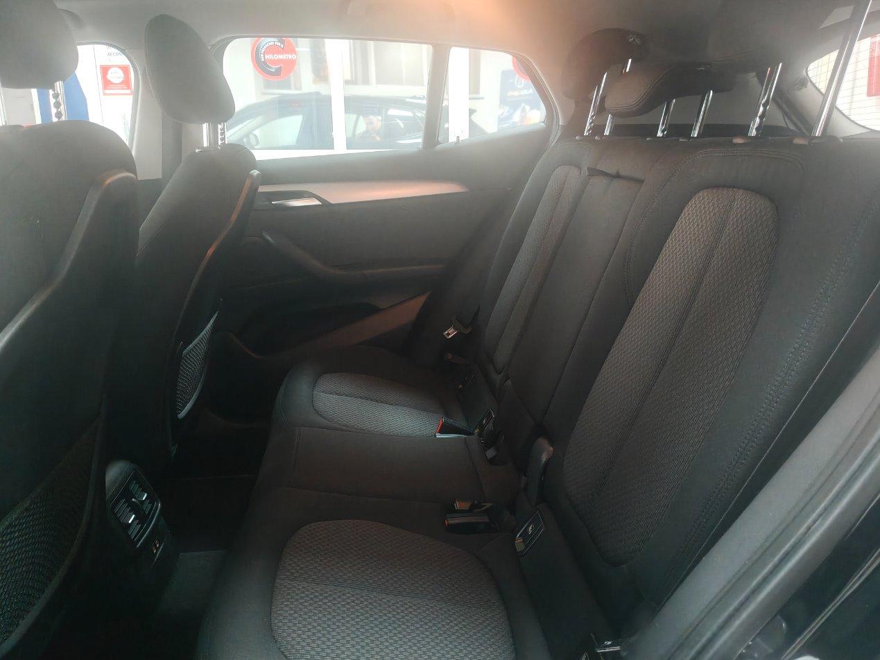BMW X2 sdrive16d Advantage auto