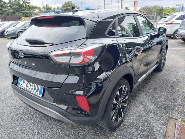 FORD Puma 1.0 EcoBoost Hybrid 125 CV S&S Titanium X