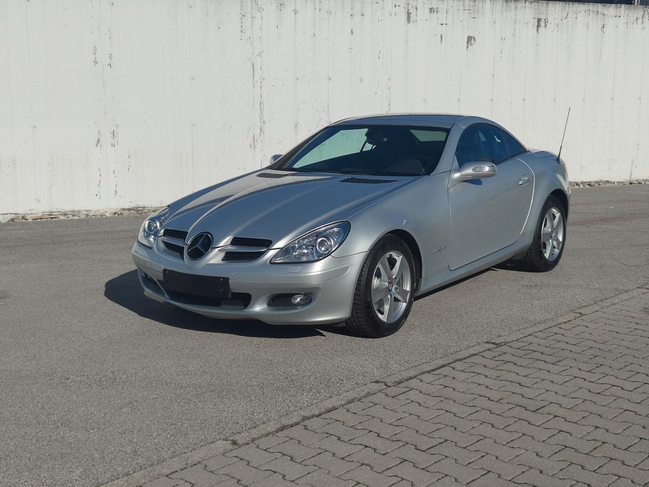 Mercedes-benz SLK 200 Kompressor cat