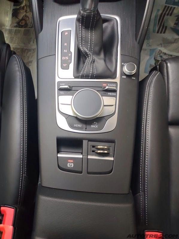Audi RS3 RS3 SPB 2.5 TFSI quattro S tronic ALL ABT
