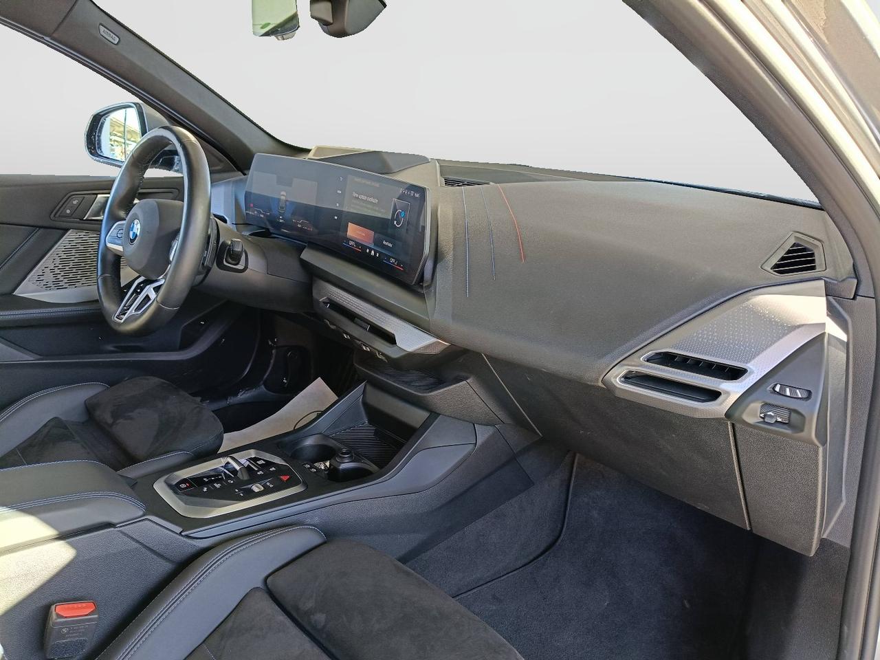 BMW Serie 1 F70 - 118d MSport Pro auto