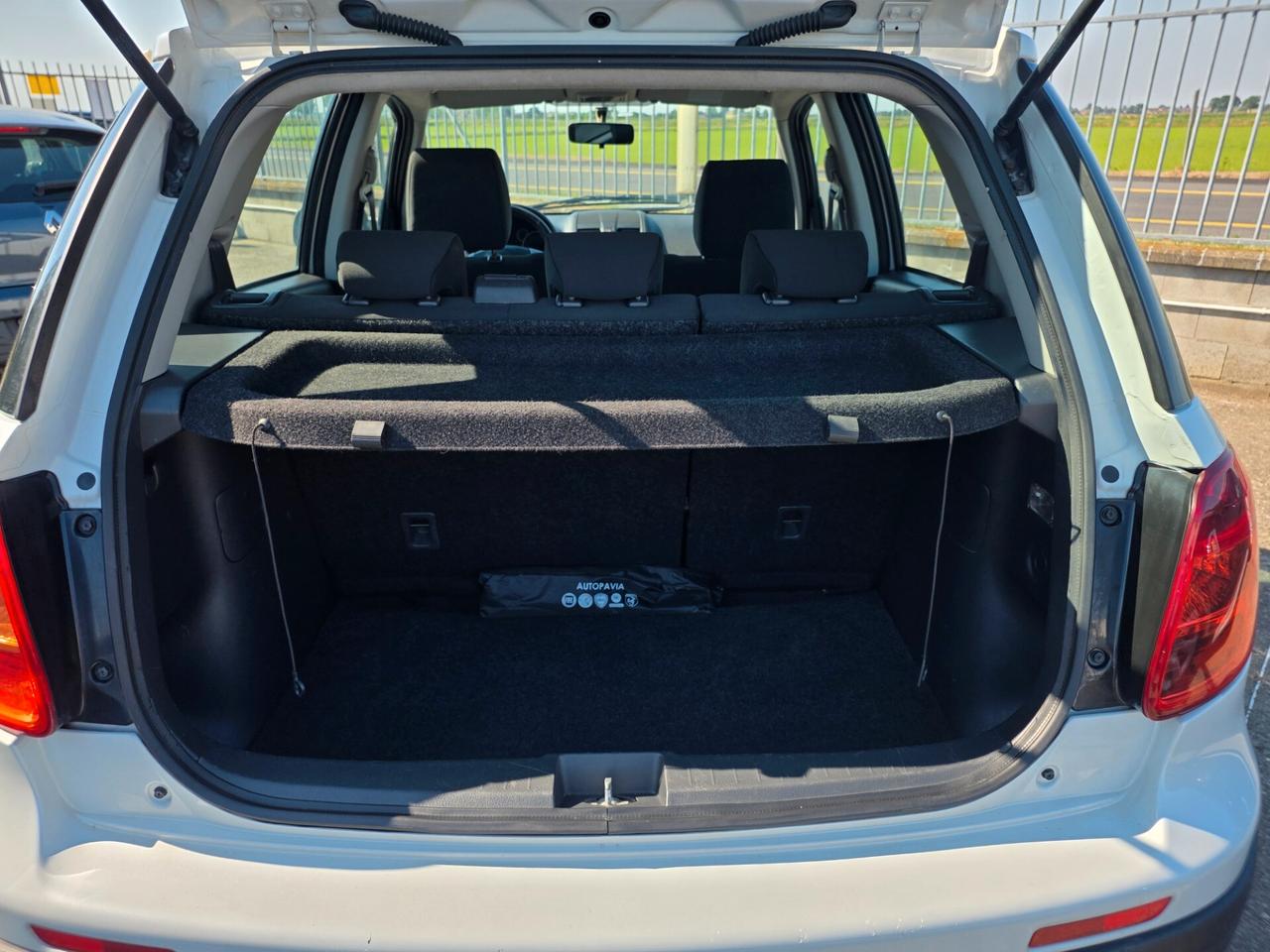 Fiat Sedici 2.0 MJT 16V DPF 4x4 Dynamic