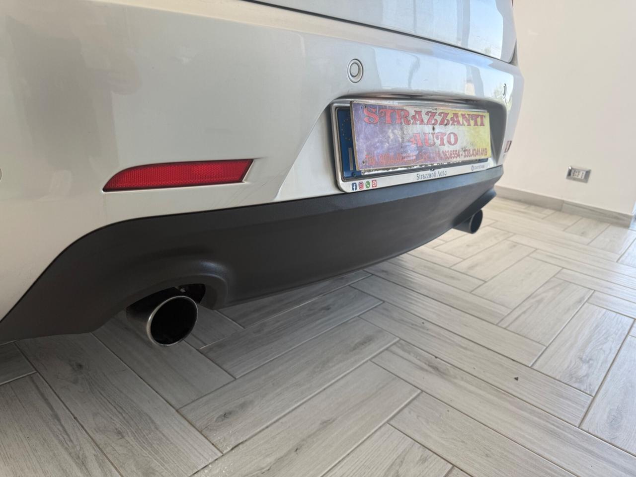 Alfa Romeo Giulietta 2.0Mjt140 CV Exclusive FULL2013
