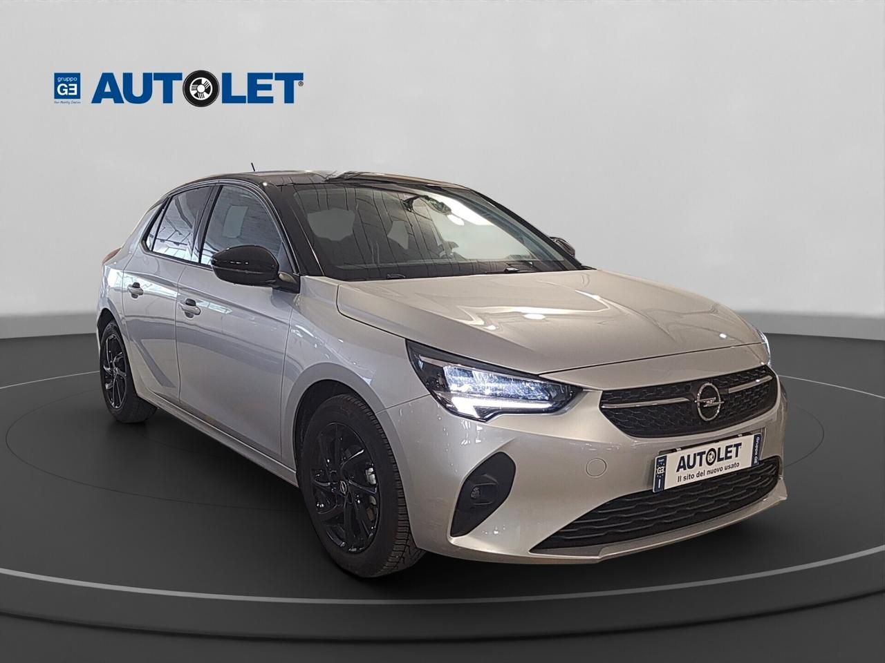 Opel Corsa 1.2 Design & Tech 75 CV