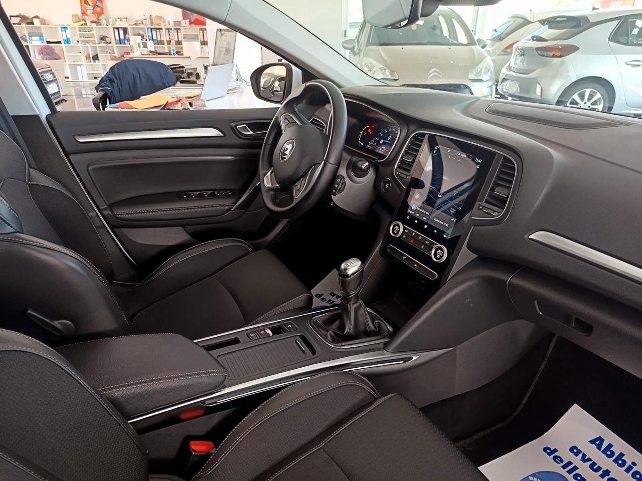 Renault Megane Mégane Sporter Blue dCi 115 CV Techno