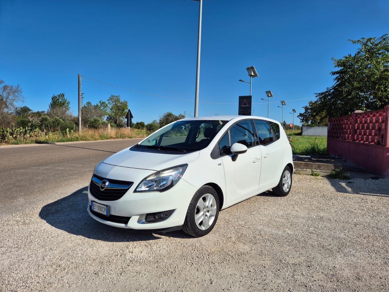 Opel Meriva 1.4 Turbo 120CV BENZINA E GPL