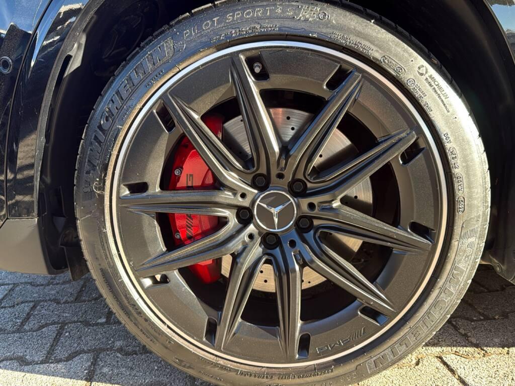 Mercedes GLA AMG 35 AMG Line Advanced 4Matic 8G-DCT