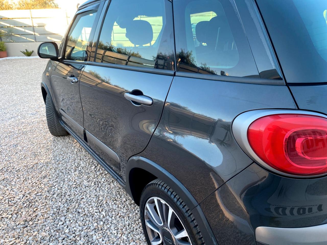 Fiat 500L 1.3 Multijet 95 CV Cross