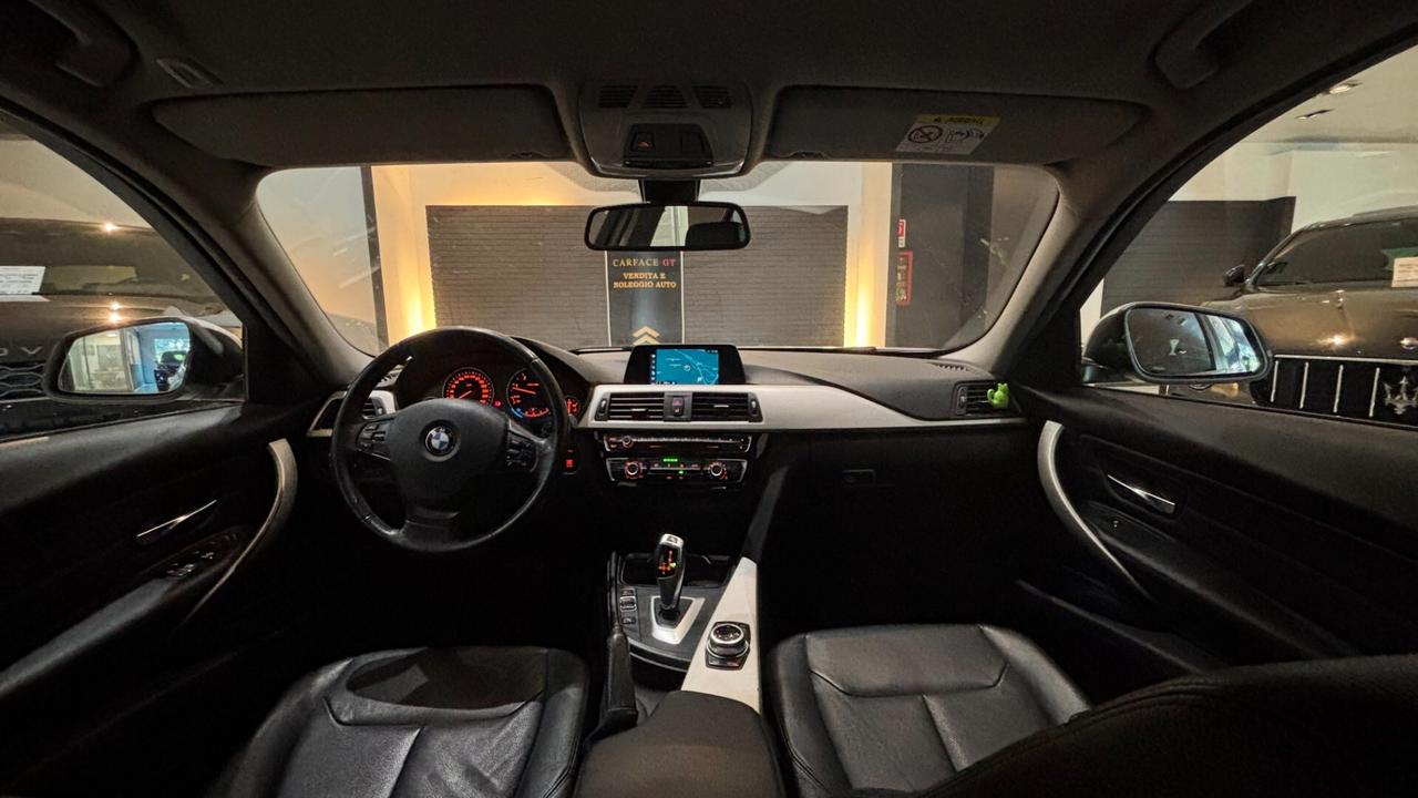 BMW 320 TOURING 2.0 190CV - 2017