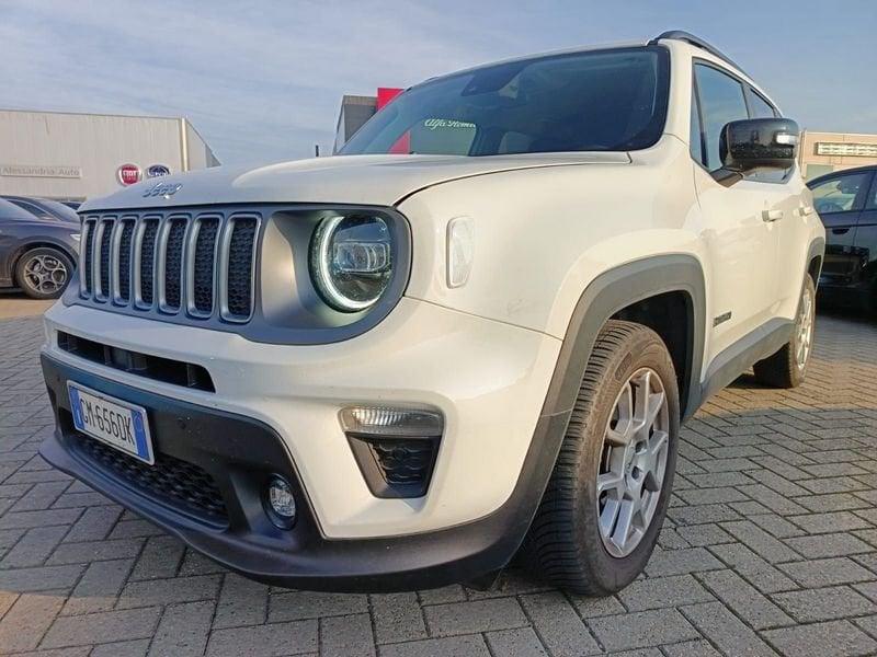 Jeep Renegade Renegade 1.5 Turbo T4 MHEV Limited