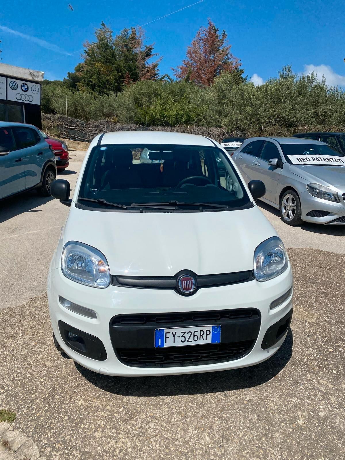 Fiat Panda 1.2 Pop