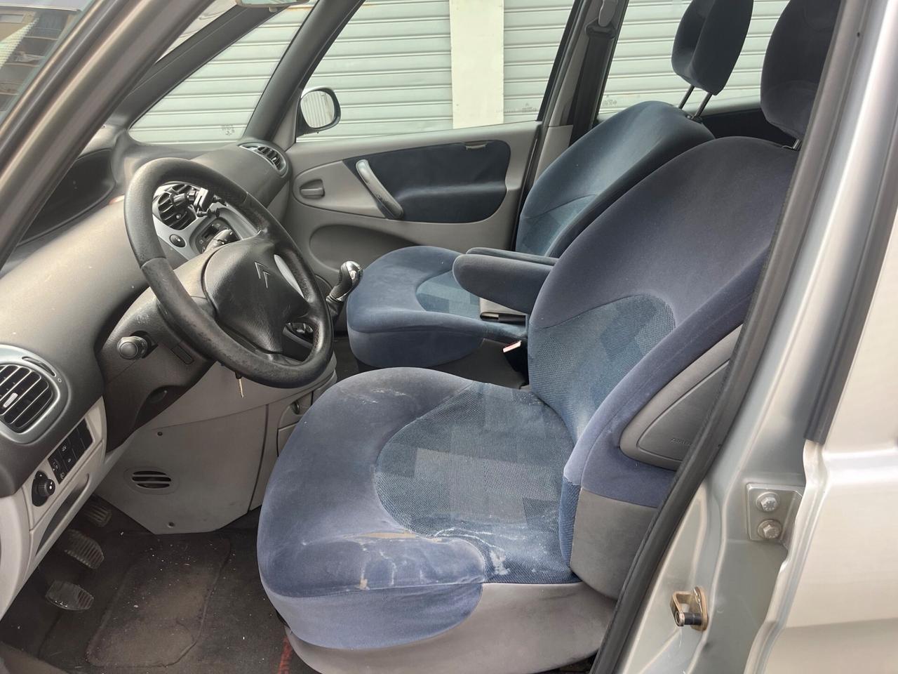 Citroen Xsara Picasso 1.6 Chrono