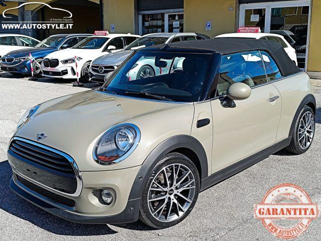 MINI Cabrio Cooper 1.5 136Cv F57