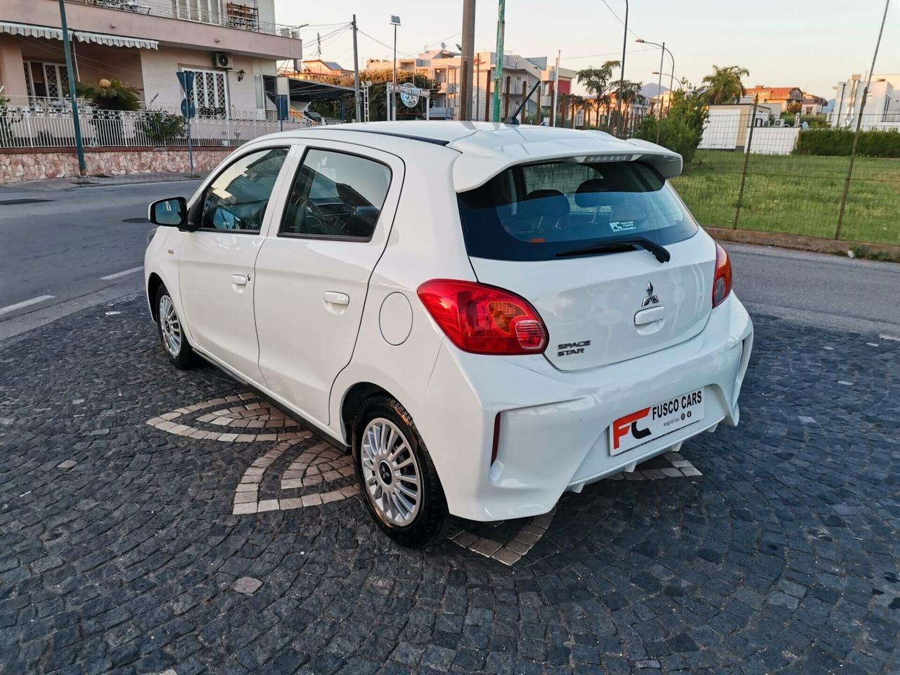 Mitsubishi Space Star 1.2 Intense